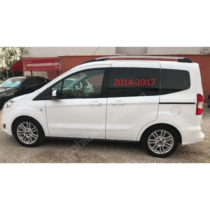 FORD TOURNEO COURIER- 14/18; ARAÇ BİLGİLERİ VE RESİMLERİ