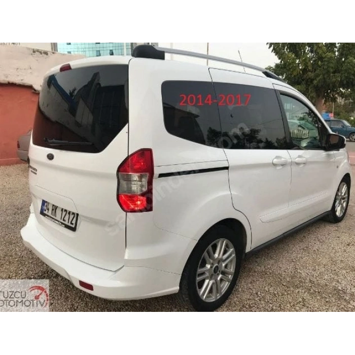 FORD TOURNEO COURIER- 14/18; ARAÇ BİLGİLERİ VE RESİMLERİ