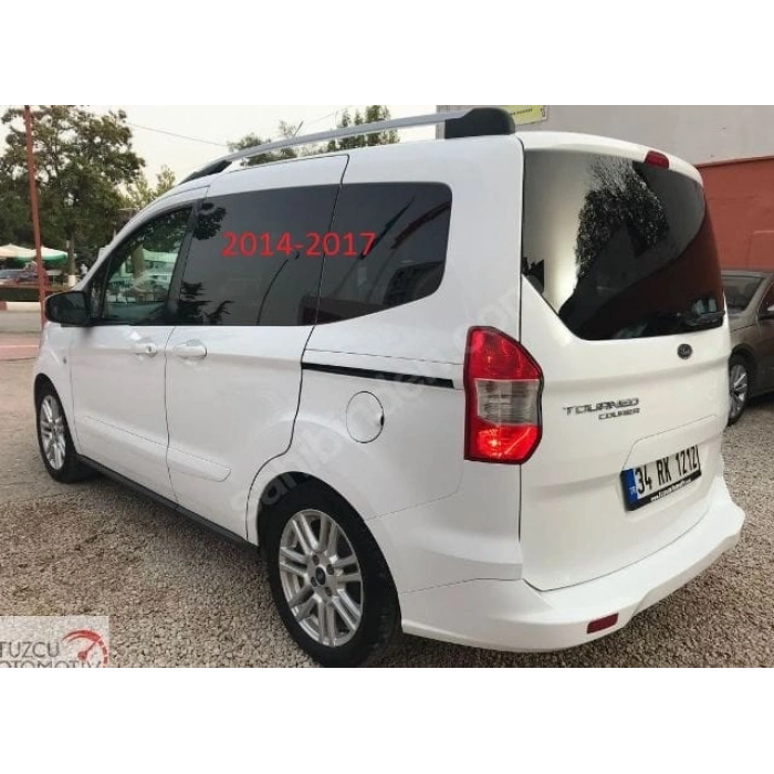 FORD TOURNEO COURIER- 14/18; ARAÇ BİLGİLERİ VE RESİMLERİ