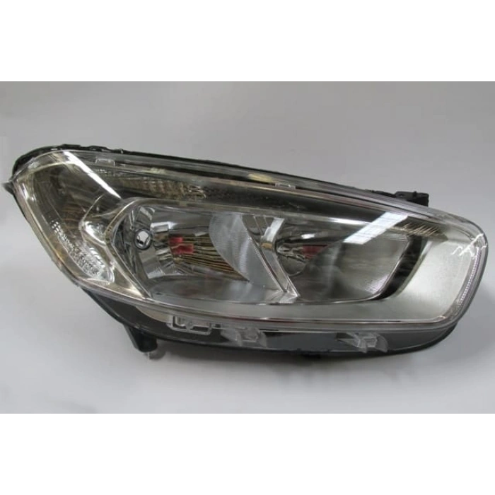 FORD TOURNEO COURIER- 14/18; FAR LAMBASI SAĞ ELEKTRİKLİ/MOTORLU NİKELAJLI 9FİŞLİ (AYFAR) (E MARKLI)