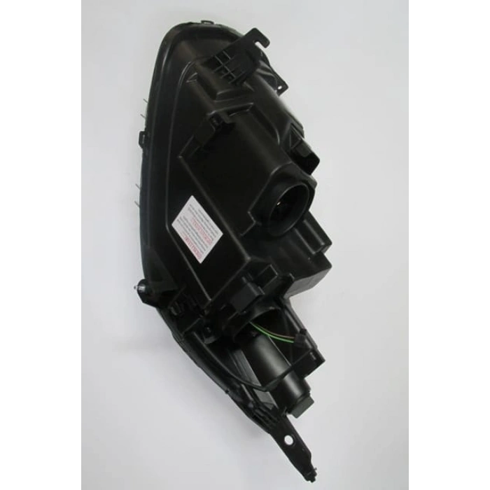 FORD TOURNEO COURIER- 14/18; FAR LAMBASI SAĞ ELEKTRİKLİ/MOTORLU NİKELAJLI 9FİŞLİ (AYFAR) (E MARKLI)