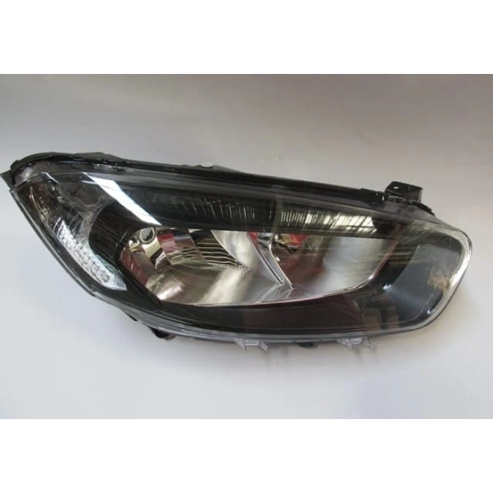 FORD TOURNEO COURIER- 14/18; FAR LAMBASI SAĞ ELEKTRİKLİ/MOTORLU SİYAH 9 FİŞLİ (AYFAR) (E MARKLI)