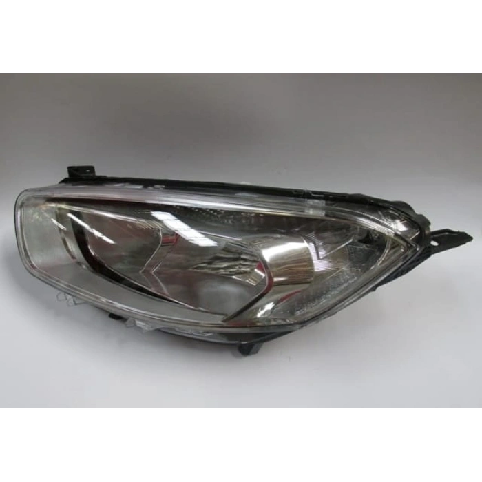 FORD TOURNEO COURIER- 14/18; FAR LAMBASI SOL ELEKTRİKLİ/MOTORLU NİKELAJLI 9FİŞLİ (AYFAR) (E MARKLI)