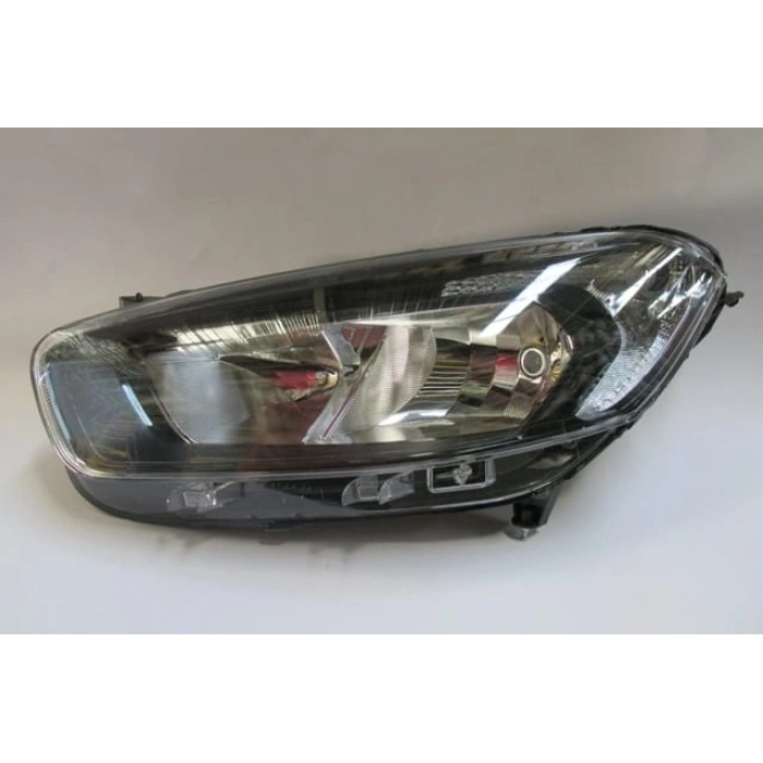 FORD TOURNEO COURIER- 14/18; FAR LAMBASI SOL ELEKTRİKLİ/MOTORLU SİYAH 9 FİŞLİ (AYFAR) (E MARKLI)