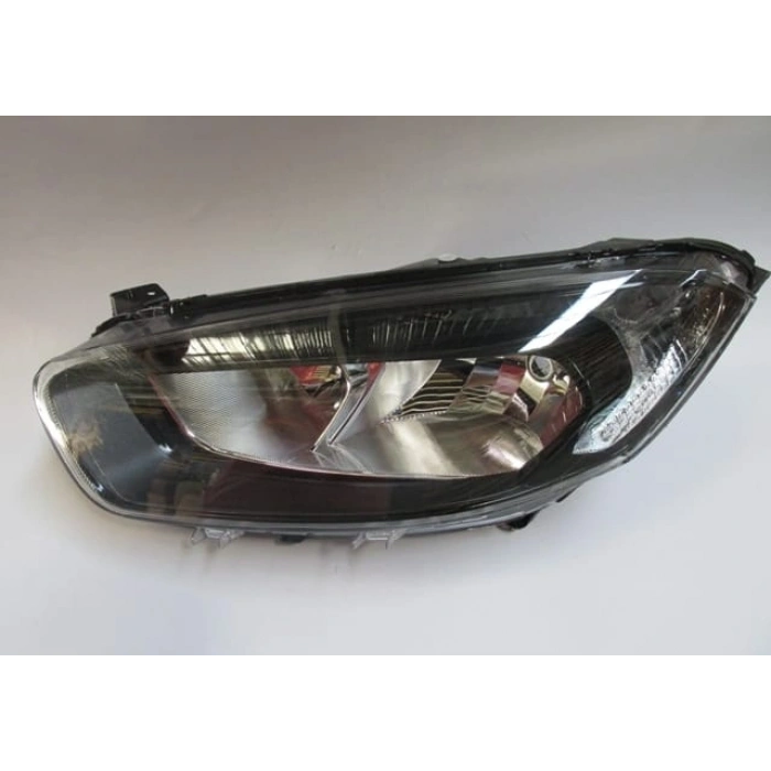 FORD TOURNEO COURIER- 14/18; FAR LAMBASI SOL ELEKTRİKLİ/MOTORLU SİYAH 9 FİŞLİ (AYFAR) (E MARKLI)