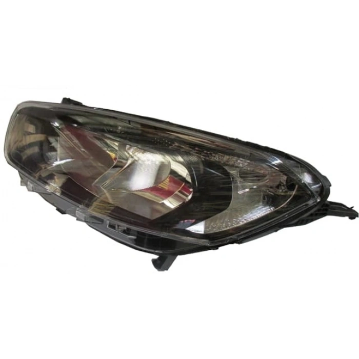 FORD TOURNEO COURIER- 14/18; FAR LAMBASI SOL ELEKTRİKLİ/MOTORLU SİYAH 9 FİŞLİ (AYFAR) (E MARKLI)