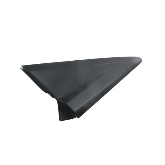 FORD TOURNEO COURIER- 14/18; KAPI AYNA MUSKASI SAĞ (ÇAMURLUK ÜST ÜÇGEN PLASTİĞİ) (KLİPSLİ)