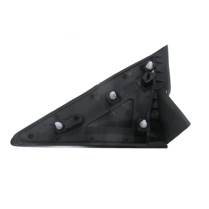 FORD TOURNEO COURIER- 14/18; KAPI AYNA MUSKASI SAĞ (ÇAMURLUK ÜST ÜÇGEN PLASTİĞİ) (KLİPSLİ)