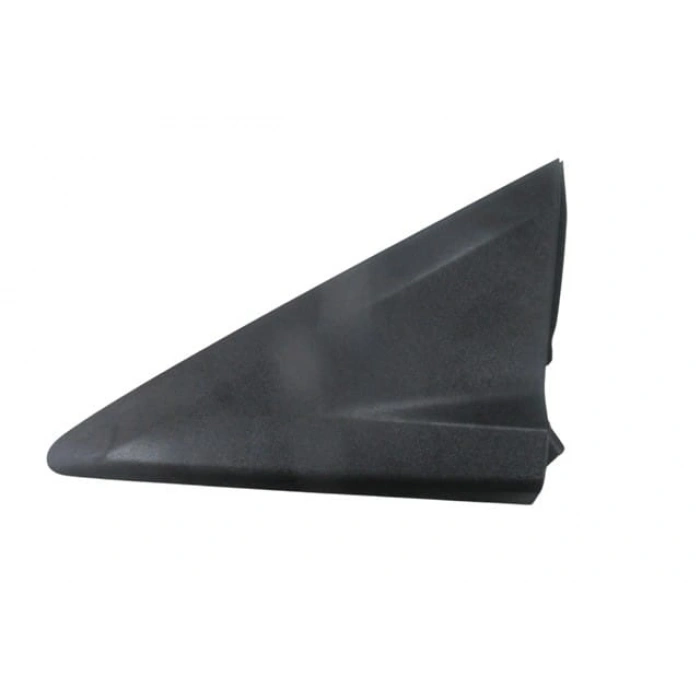 FORD TOURNEO COURIER- 14/18; KAPI AYNA MUSKASI SOL (ÇAMURLUK ÜST ÜÇGEN PLASTİĞİ) (KLİPSLİ)