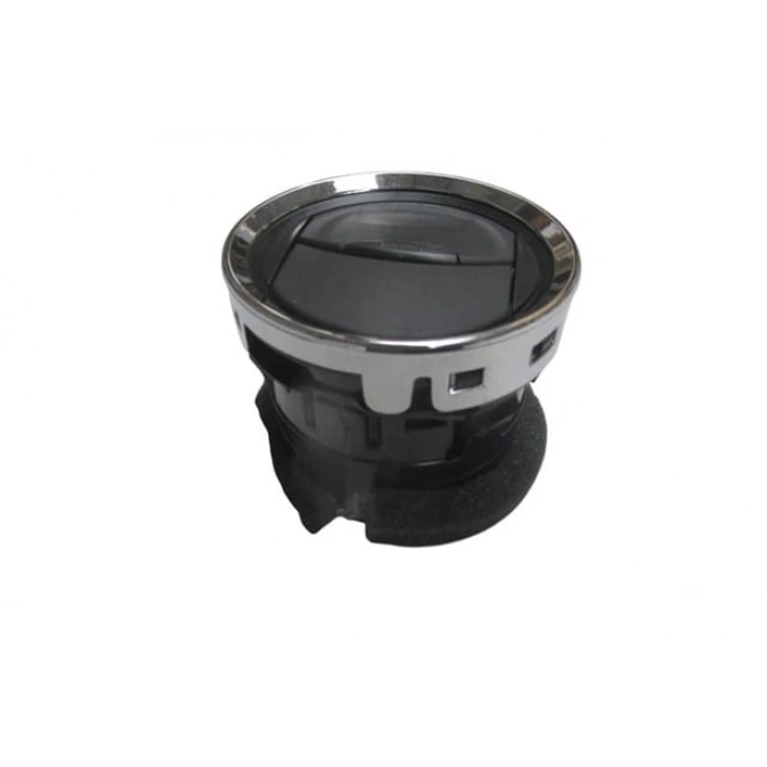 FORD TOURNEO COURIER- 14/18; ÖN GÖĞÜS ÜFLEME PETEĞİ NİKELAJ ÇERÇEVELİ (DİFİZÖR)(SAĞ/SOL AYNI) (ADET)