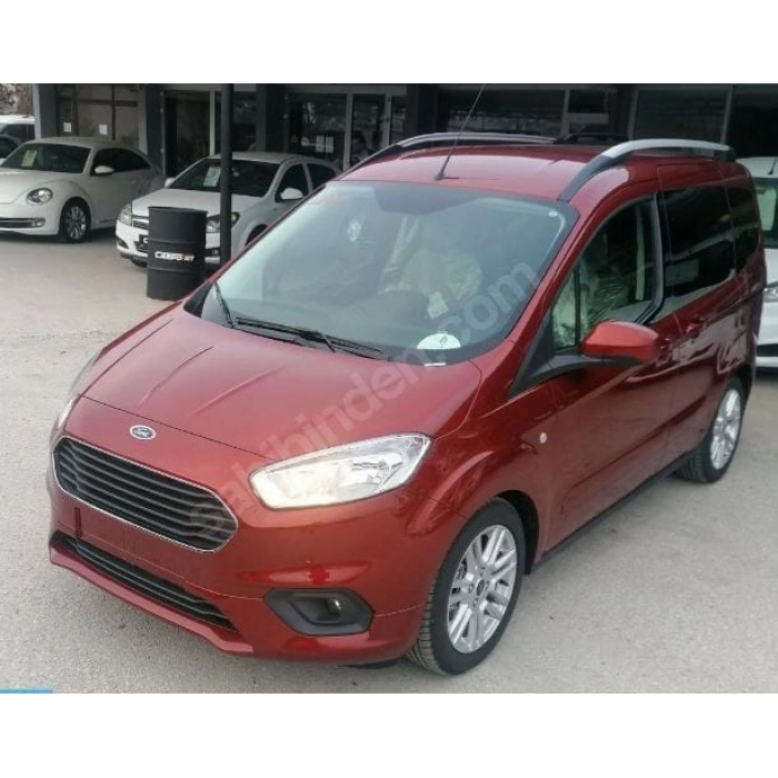 FORD TOURNEO COURIER- 18/23; ARAÇ BİLGİLERİ VE RESİMLERİ