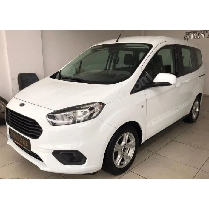 FORD TOURNEO COURIER- 18/23; ARAÇ BİLGİLERİ VE RESİMLERİ