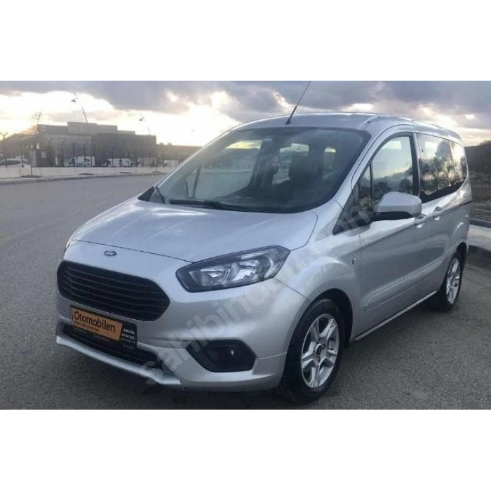 FORD TOURNEO COURIER- 18/23; ARAÇ BİLGİLERİ VE RESİMLERİ