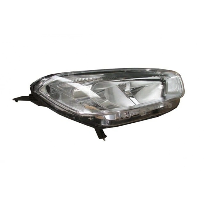 FORD TOURNEO COURIER- 18/23; FAR LAMBASI SAĞ ELEKTRİKLİ/MOTORLU NİKELAJLI (AYFAR) (E MARKLI)