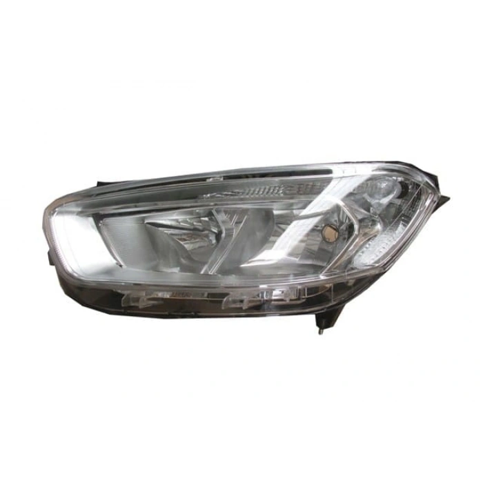 FORD TOURNEO COURIER- 18/23; FAR LAMBASI SOL ELEKTRİKLİ/MOTORLU NİKELAJLI (AYFAR) (E MARKLI)