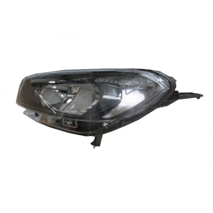 FORD TOURNEO COURIER- 18/23; FAR LAMBASI SOL ELEKTRİKLİ/MOTORLU SİYAH (AYFAR) (E MARKLI)