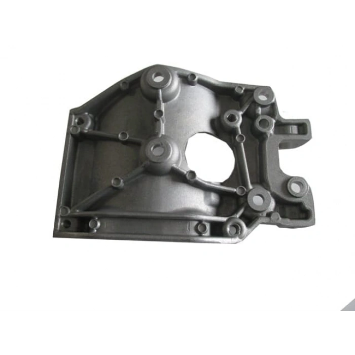 FORD TOURNEO COURIER- 18/23; KLİMA KOMPRESÖR BAĞLANTI AYAĞI (EURO 5 MOTOR) (ALÜMİNYUM)