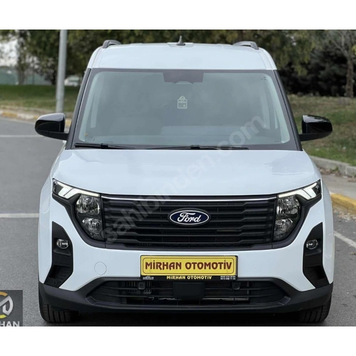 FORD TOURNEO COURIER- V769- 24/25; ARAÇ BİLGİLERİ VE RESİMLERİ