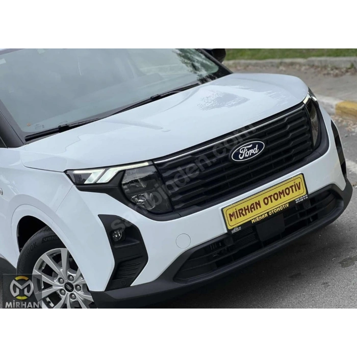 FORD TOURNEO COURIER- V769- 24/25; ARAÇ BİLGİLERİ VE RESİMLERİ