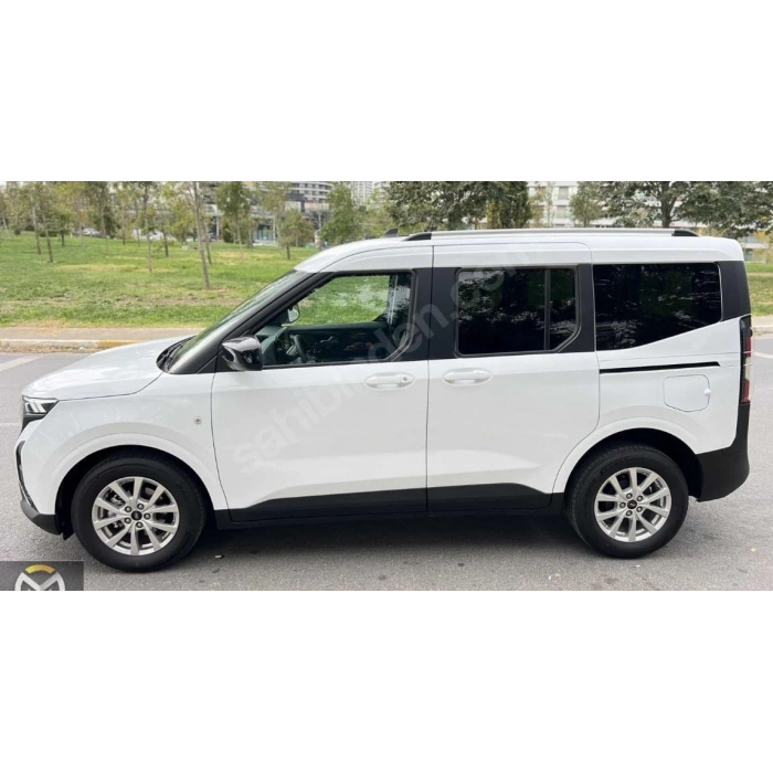 FORD TOURNEO COURIER- V769- 24/25; ARAÇ BİLGİLERİ VE RESİMLERİ