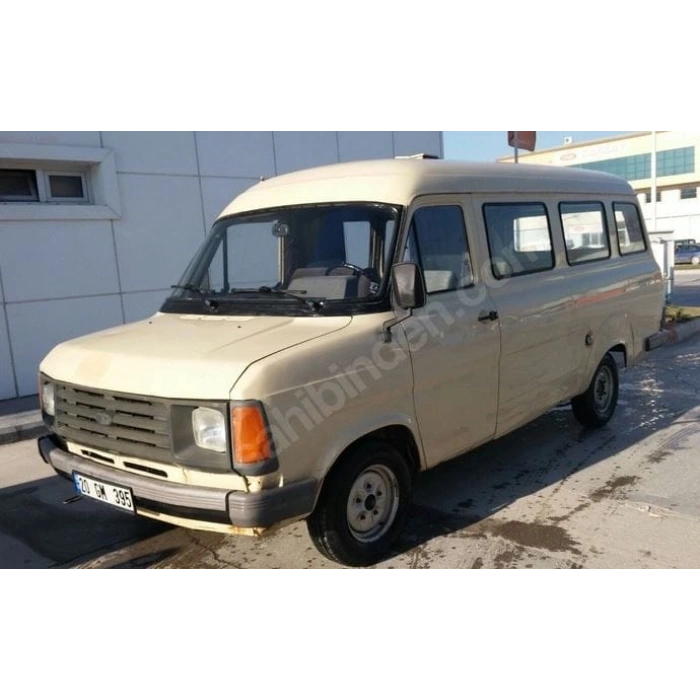 FORD TRANSIT- 65/86; ARAÇ BİLGİLERİ VE RESİMLERİ