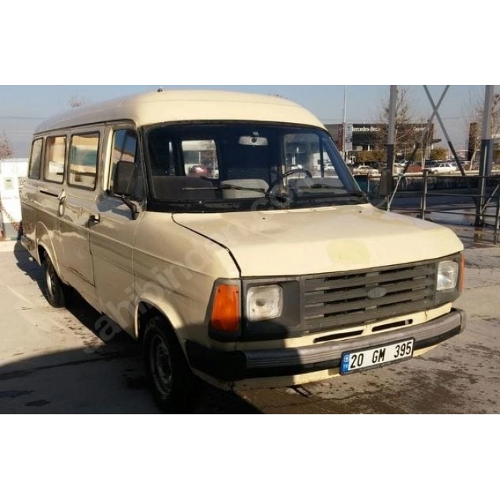 FORD TRANSIT- 65/86; ARAÇ BİLGİLERİ VE RESİMLERİ