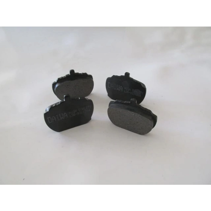 FORD TRANSIT- 65/86; ÖN FREN BALATASI (DİSK) (88,4X70,9X15) (BRAMAX)