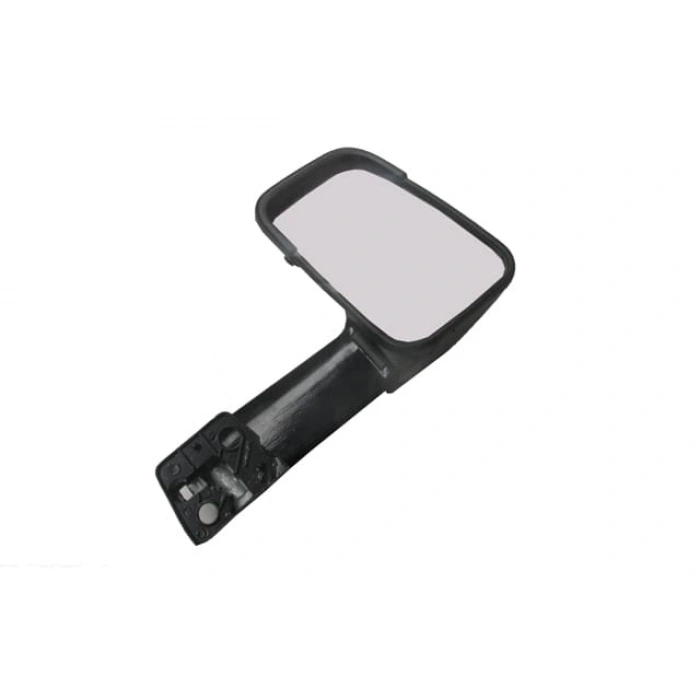 FORD TRANSIT- 93/96; KAPI AYNASI SAĞ UZUN KOLLU SİYAH (ŞAPKALI TİP) (ER AYNA)