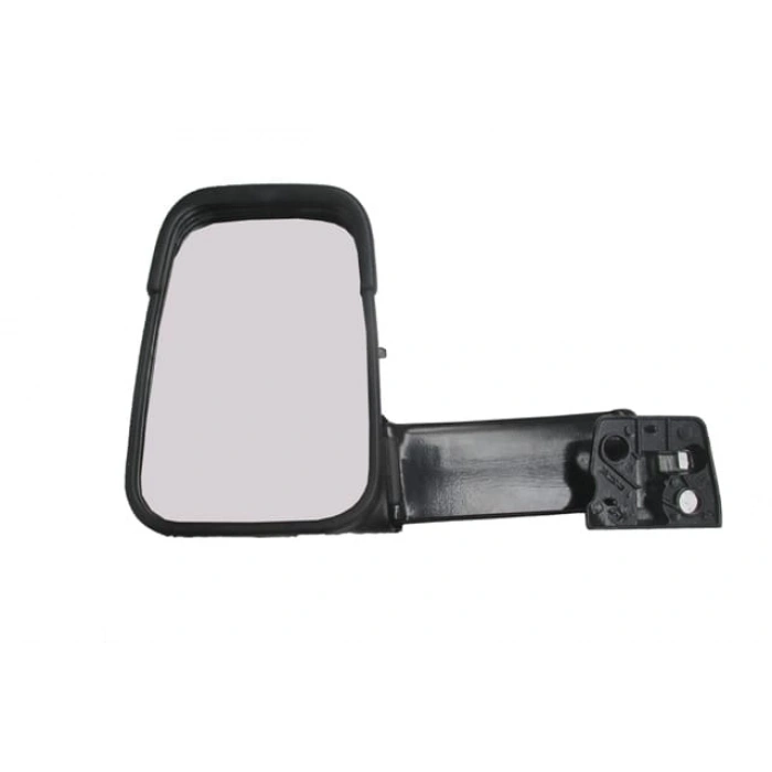 FORD TRANSIT- 93/96; KAPI AYNASI SOL UZUN KOLLU (ŞAPKALI TİP) (ER AYNA)