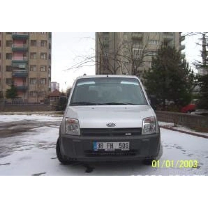 FORD TRANSIT CONNECT- 02/09; ARAÇ BİLGİLERİ VE RESİMLERİ