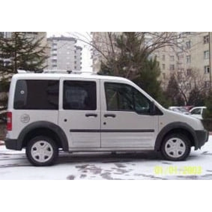 FORD TRANSIT CONNECT- 02/09; ARAÇ BİLGİLERİ VE RESİMLERİ