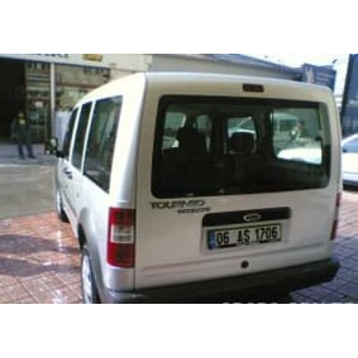 FORD TRANSIT CONNECT- 02/09; ARAÇ BİLGİLERİ VE RESİMLERİ