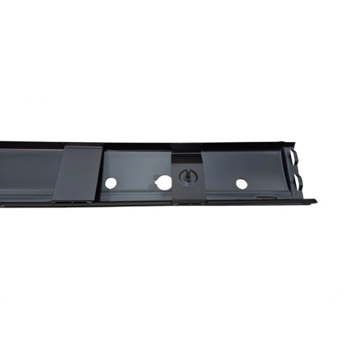 FORD TRANSIT CONNECT- 02/09; ARKA TAMPON (METAL) (SENSÖR DELİKLİ) (EAGLE BODY)