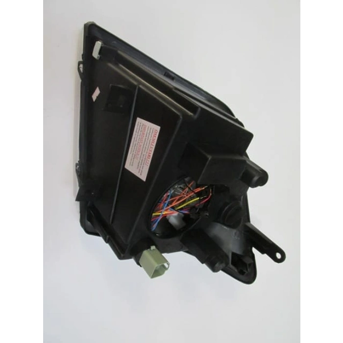 FORD TRANSIT CONNECT- 02/09; FAR LAMBASI SAĞ ELEKTRİKLİ/MOTORLU (H4)7FİŞLİ (AYFAR) (E MARKLI)