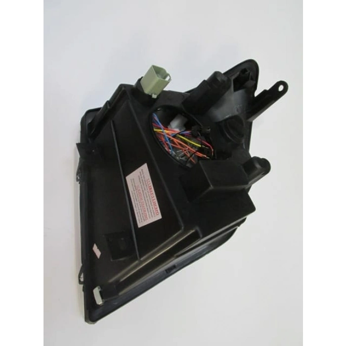 FORD TRANSIT CONNECT- 02/09; FAR LAMBASI SOL ELEKTRİKLİ/MOTORLU (H4)7FİŞLİ (AYFAR) (E MARKLI)