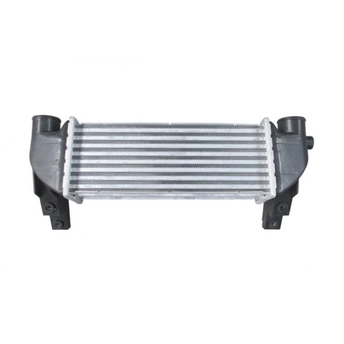 FORD TRANSIT CONNECT- 02/09; TURBO SOĞUTMA RADYATÖRÜ 1.8 TDCİ (İNTERCOOLER)(BRAZİNG)(340x136x62)ORİS