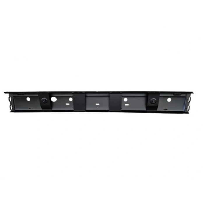 FORD TRANSIT CONNECT- 09/14; ARKA TAMPON (METAL) (SENSÖR DELİKLİ) (EAGLE BODY)