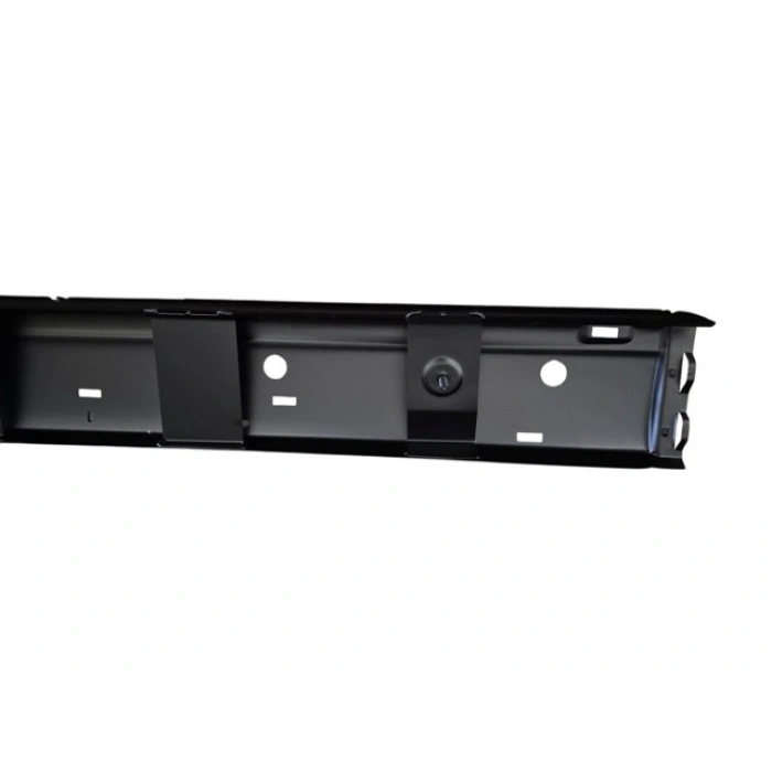 FORD TRANSIT CONNECT- 09/14; ARKA TAMPON (METAL) (SENSÖR DELİKLİ) (EAGLE BODY)