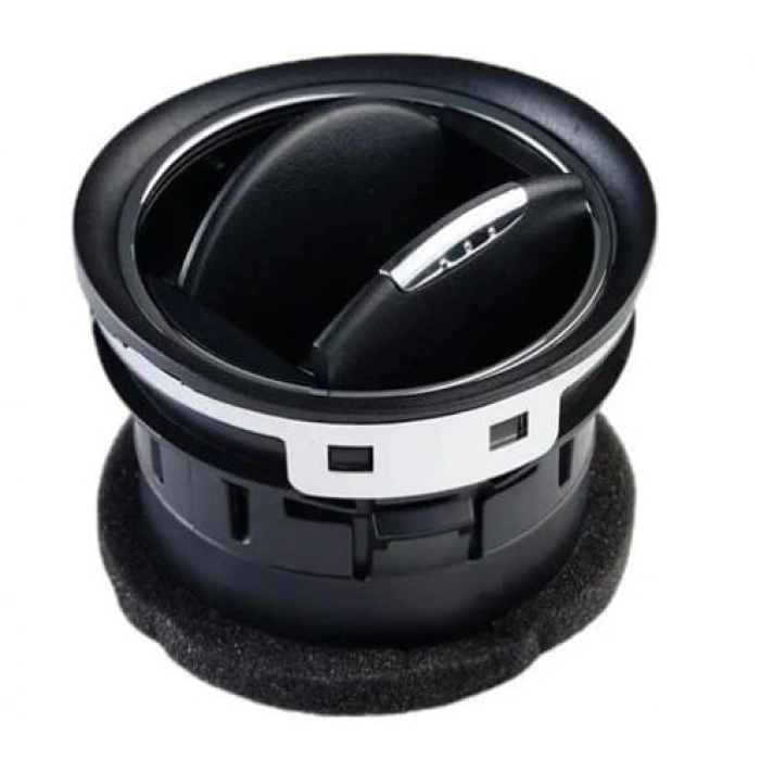 FORD TRANSIT CONNECT- 09/14; ÖN GÖĞÜS ÜFLEME PETEĞİ GRİ ÇERÇEVELİ (DİFİZÖR)(SAĞ/SOL AYNI) (ADET)