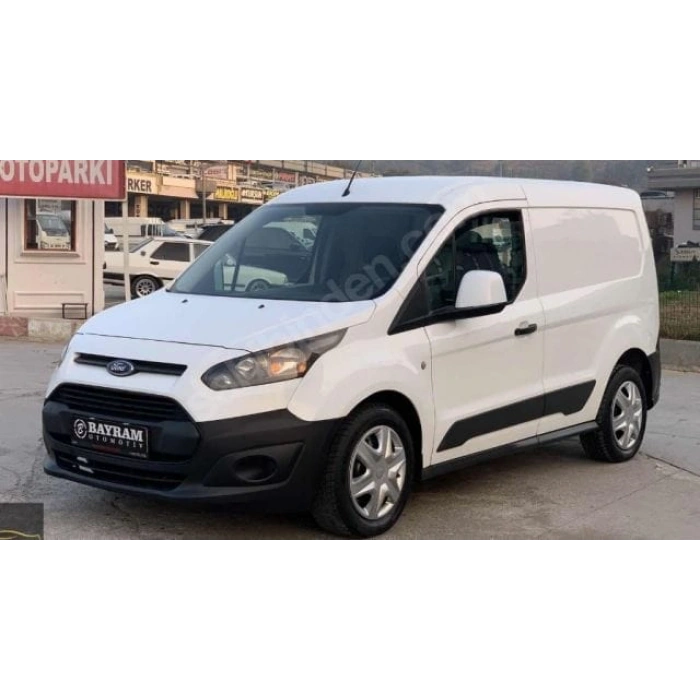 FORD TRANSIT CONNECT- 15/18; ARAÇ BİLGİLERİ VE RESİMLERİ