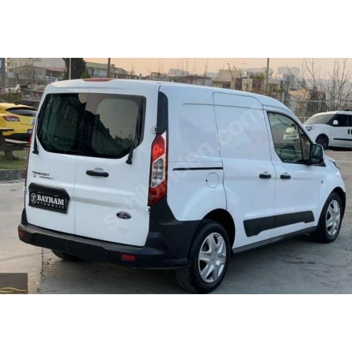 FORD TRANSIT CONNECT- 15/18; ARAÇ BİLGİLERİ VE RESİMLERİ