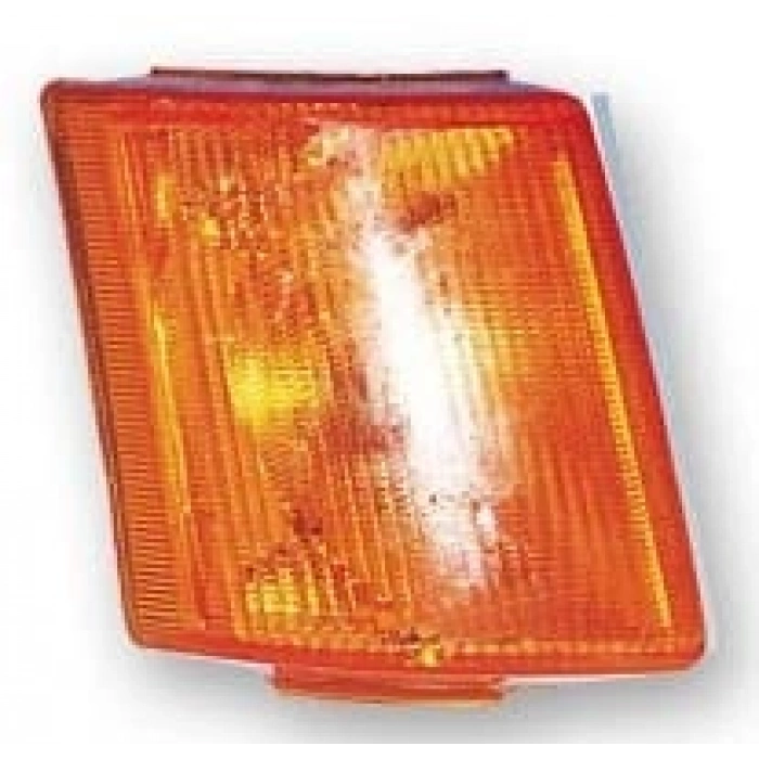 FORD TRANSIT- T12- 93/94; ÖN SİNYAL SOL SARI (TYC)