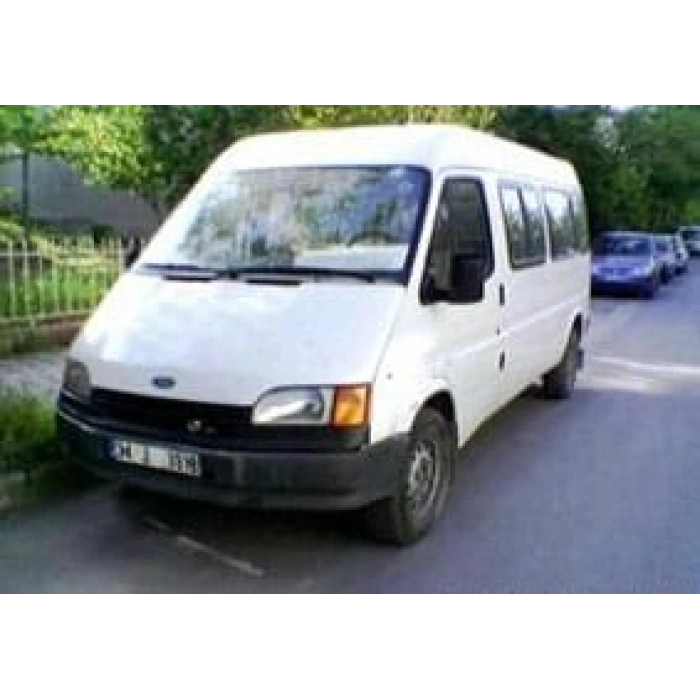 FORD TRANSIT- T12- 93/96; ARAÇ BİLGİLERİ VE RESİMLERİ