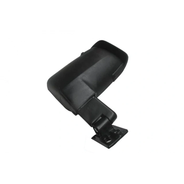 FORD TRANSIT- T12- 93/96; KAPI AYNASI SAĞ KISA KOLLU (ŞAPKALI TİP) (ER AYNA)