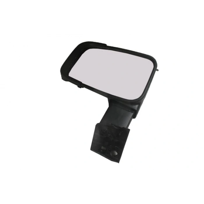 FORD TRANSIT- T12- 93/96; KAPI AYNASI SAĞ KISA KOLLU (ŞAPKALI TİP) (ER AYNA)