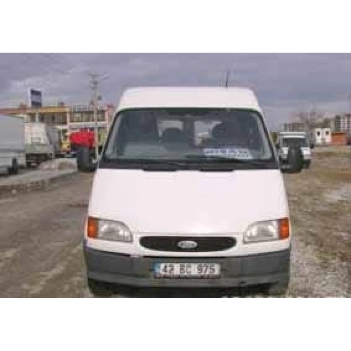FORD TRANSIT- T15- 96/02; ARAÇ BİLGİLERİ VE RESİMLERİ