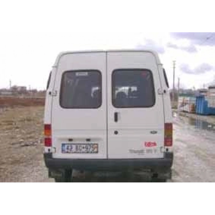 FORD TRANSIT- T15- 96/02; ARAÇ BİLGİLERİ VE RESİMLERİ