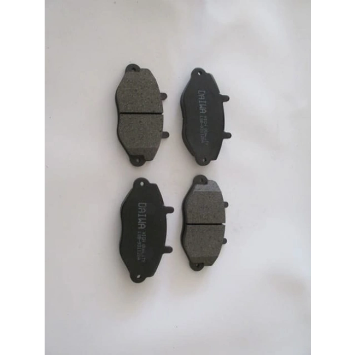 FORD TRANSIT- T15- 96/02; ÖN FREN BALATASI T15 (DİSK) (138,8X71,70X18) (BRAMAX)