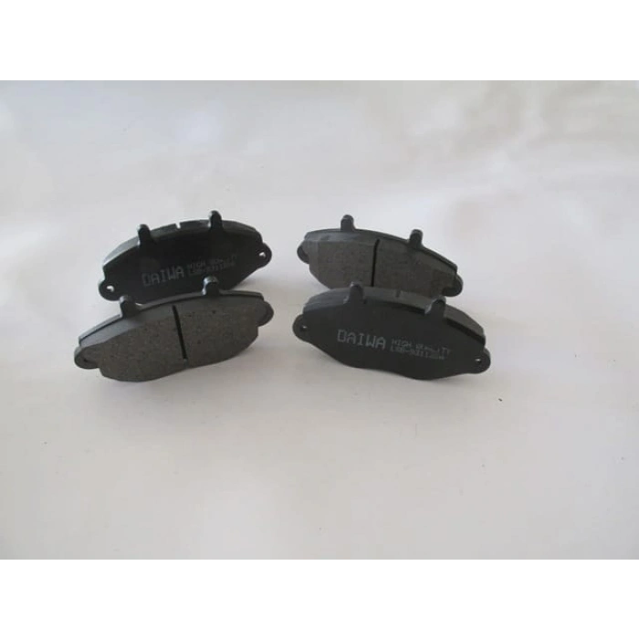 FORD TRANSIT- T15- 96/02; ÖN FREN BALATASI T15 (DİSK) (138,8X71,70X18) (BRAMAX)