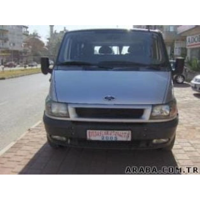 FORD TRANSIT- V184- 02/06; ARAÇ BİLGİLERİ VE RESİMLERİ